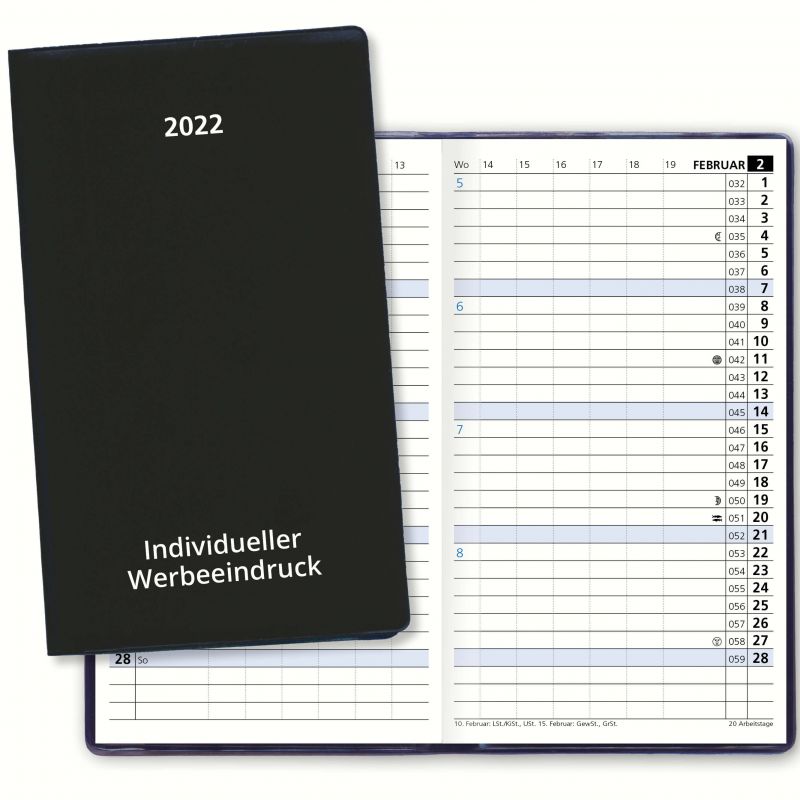 Taschenplaner